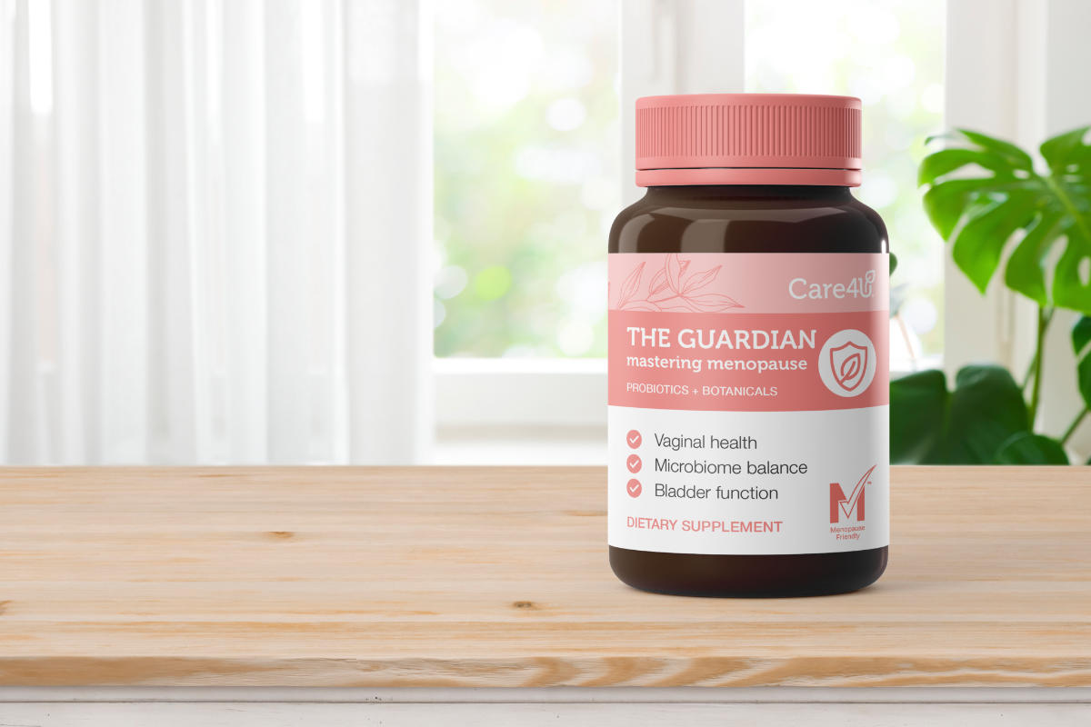 Dietary supplement called The Guardian