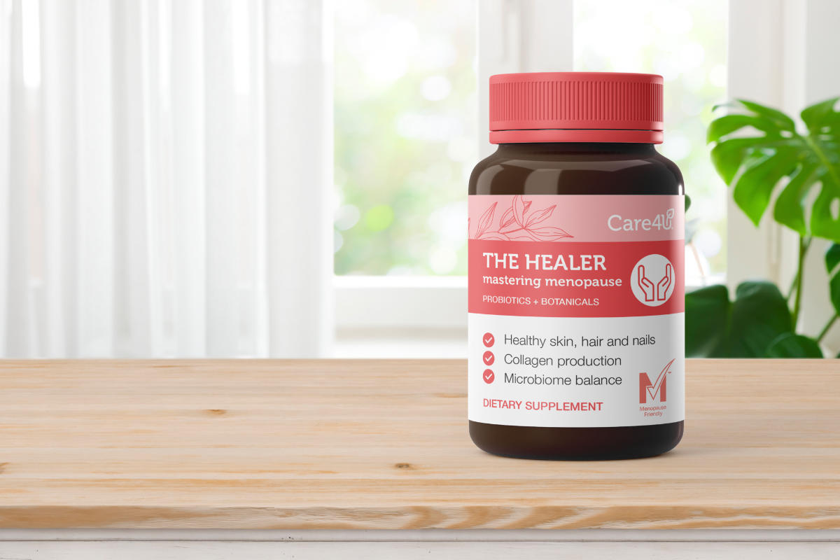 Dietary supplement called The Healer
