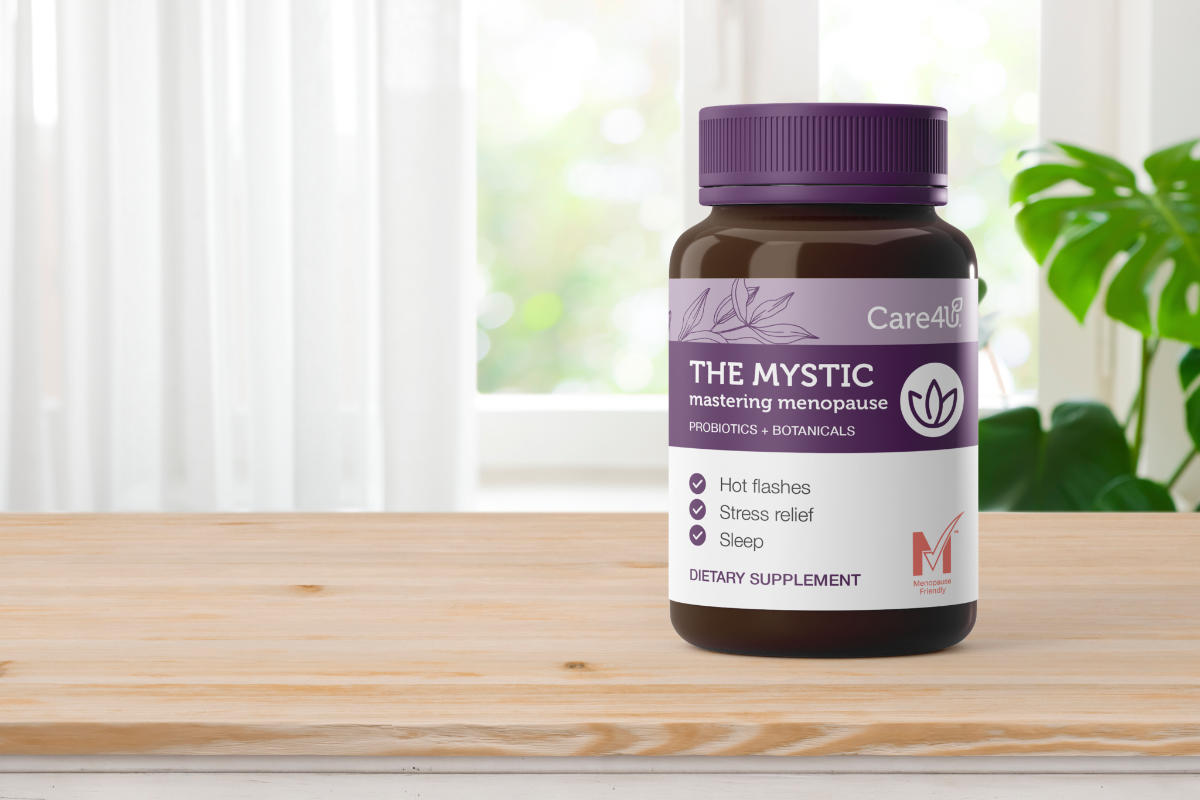Dietary supplement called The Mystic