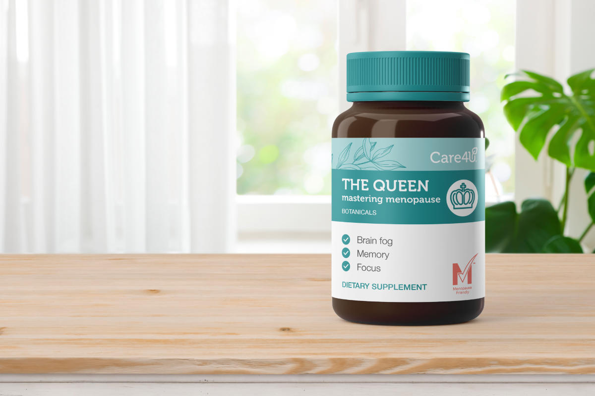 Dietary supplement called The Queen