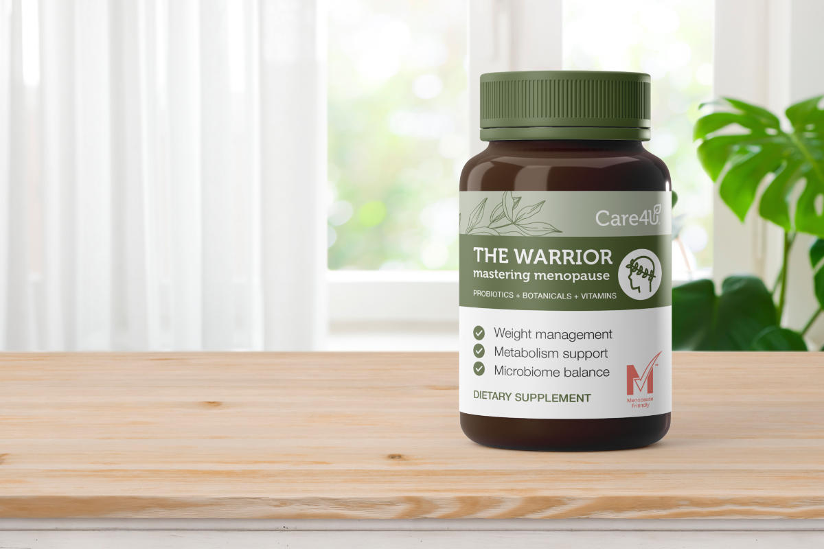 Dietary supplement called The Warrior
